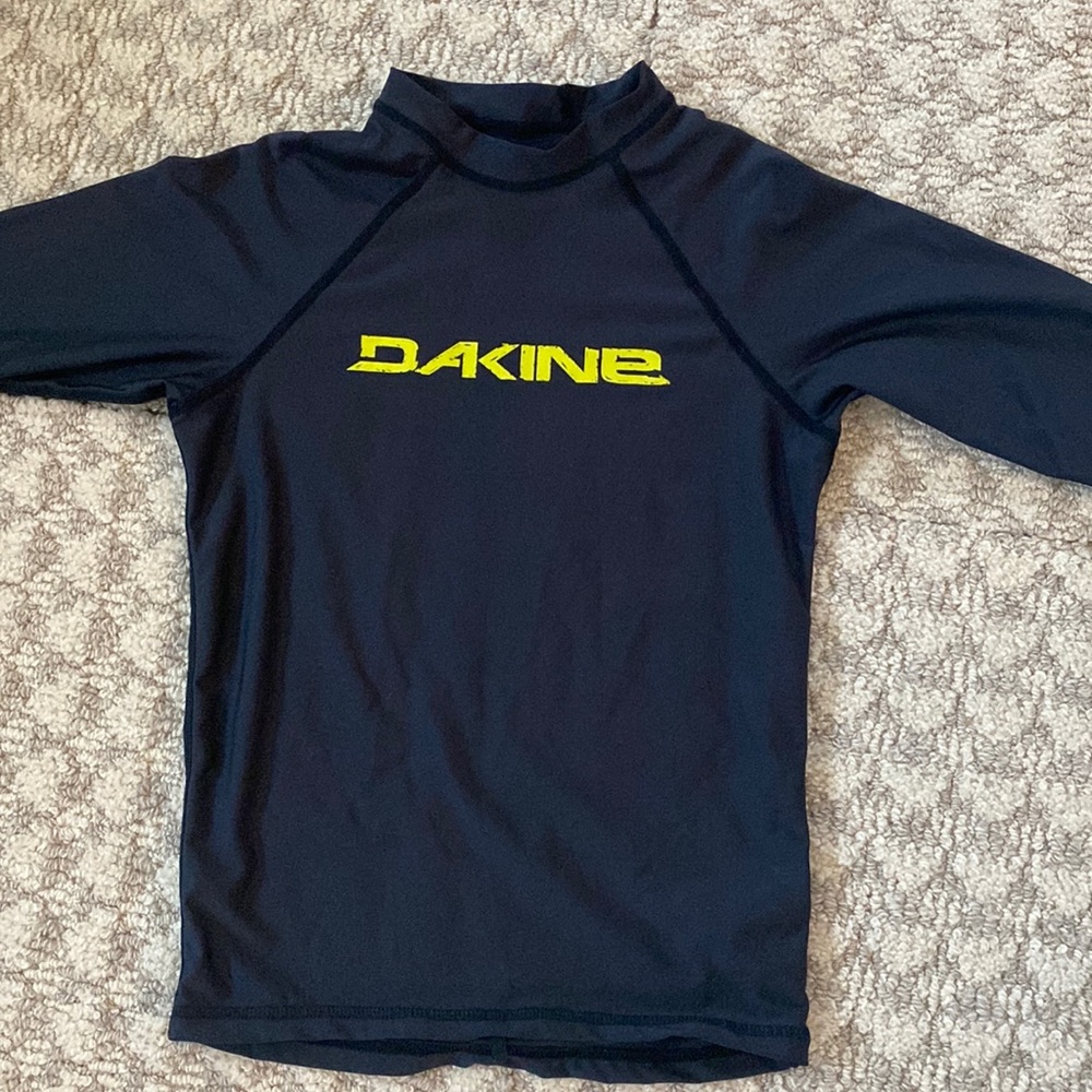Da Kine Big Kids Rashguard